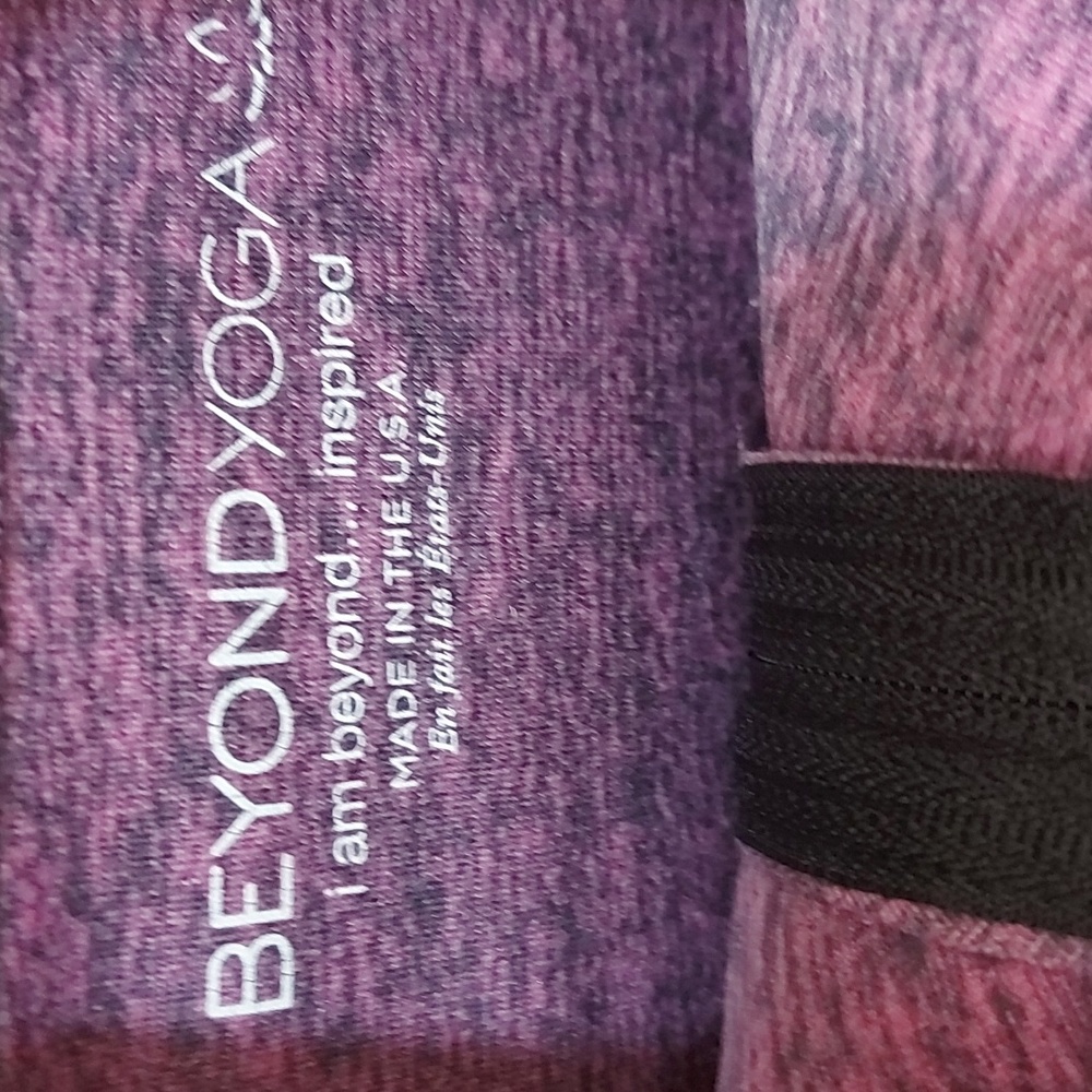 Beyond Yoga jacket - Picture 3 of 5